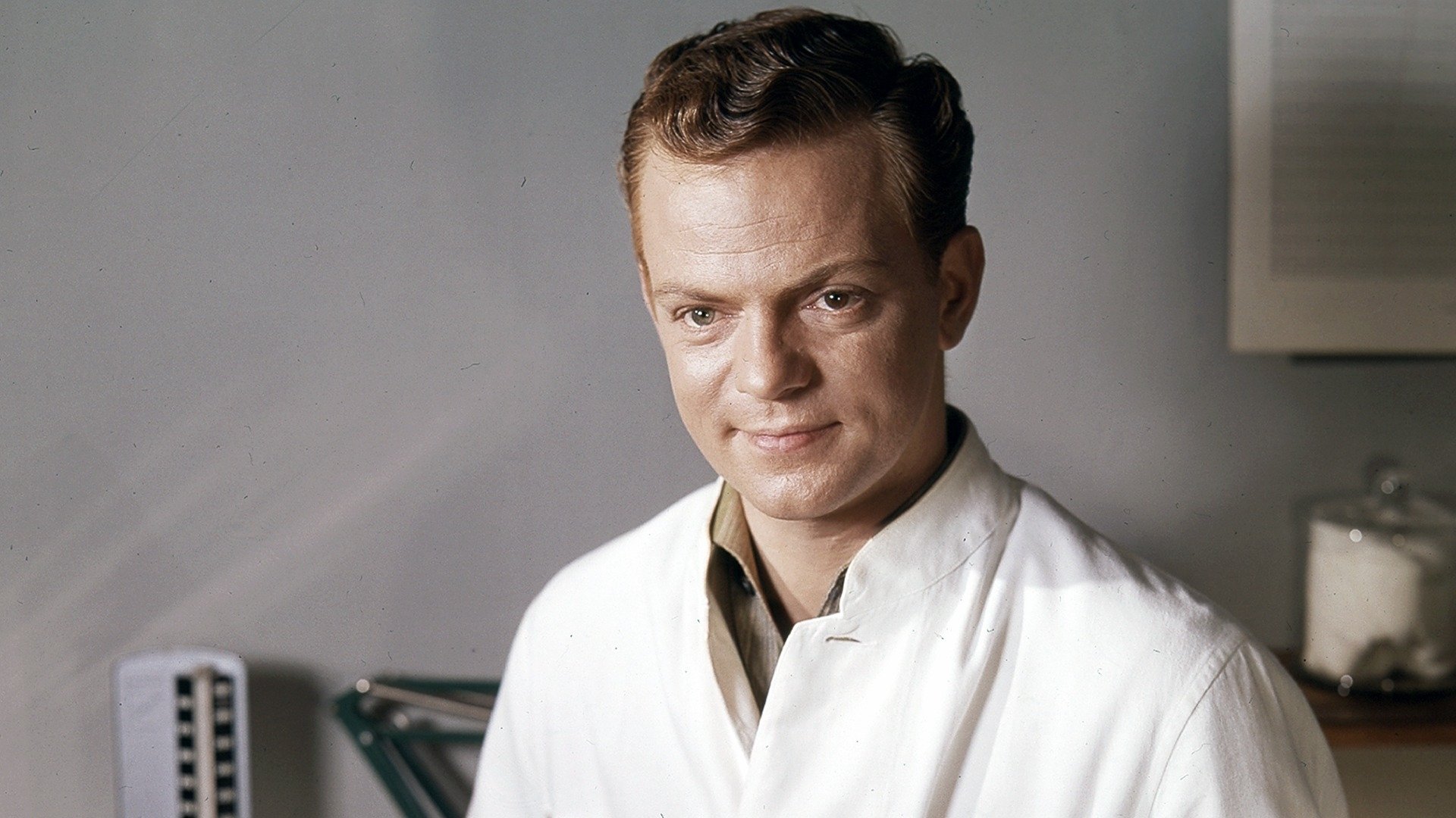 Backdrop for Landsbylægen