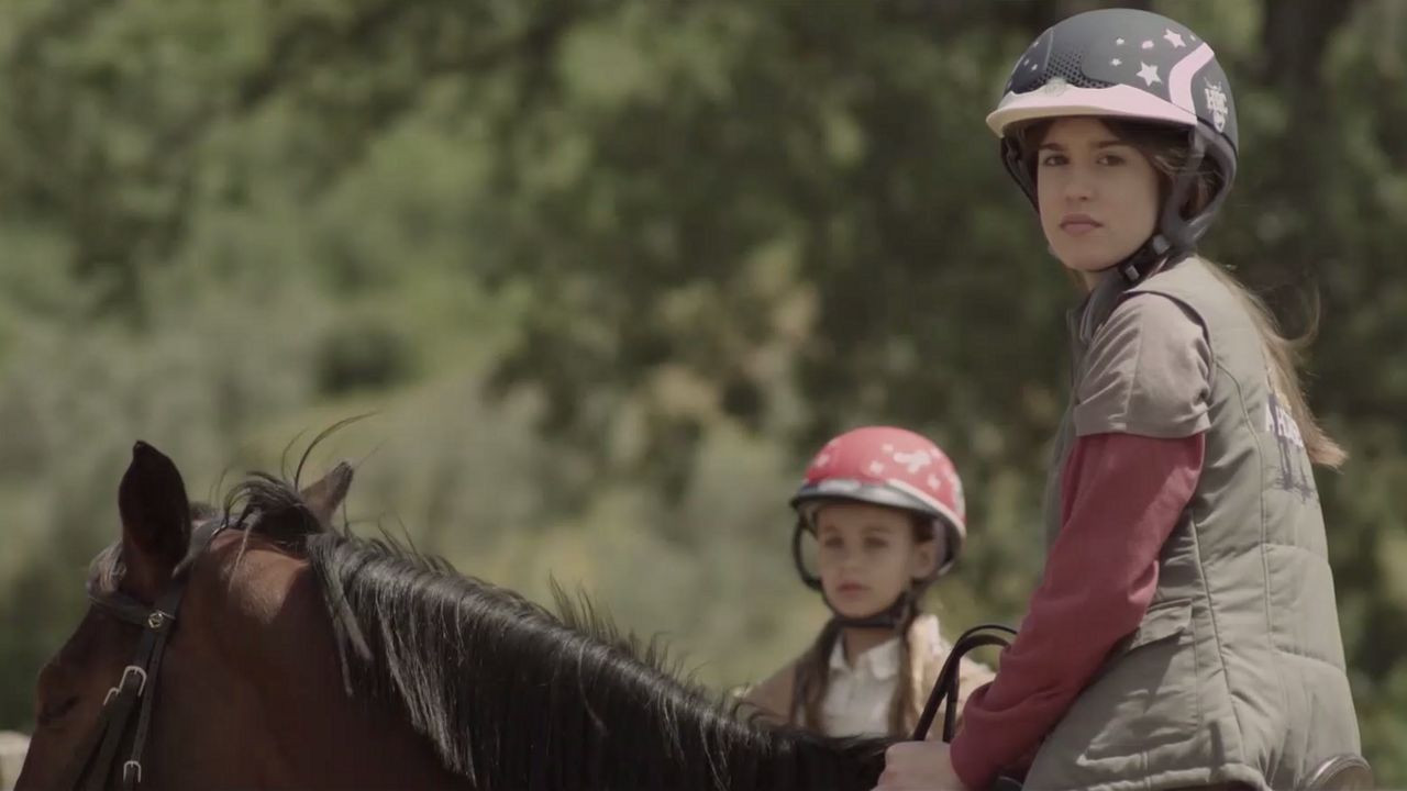 Backdrop for My Name Is Maya