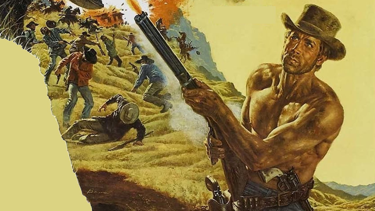 Backdrop for A Minute to Pray, a Second to Die