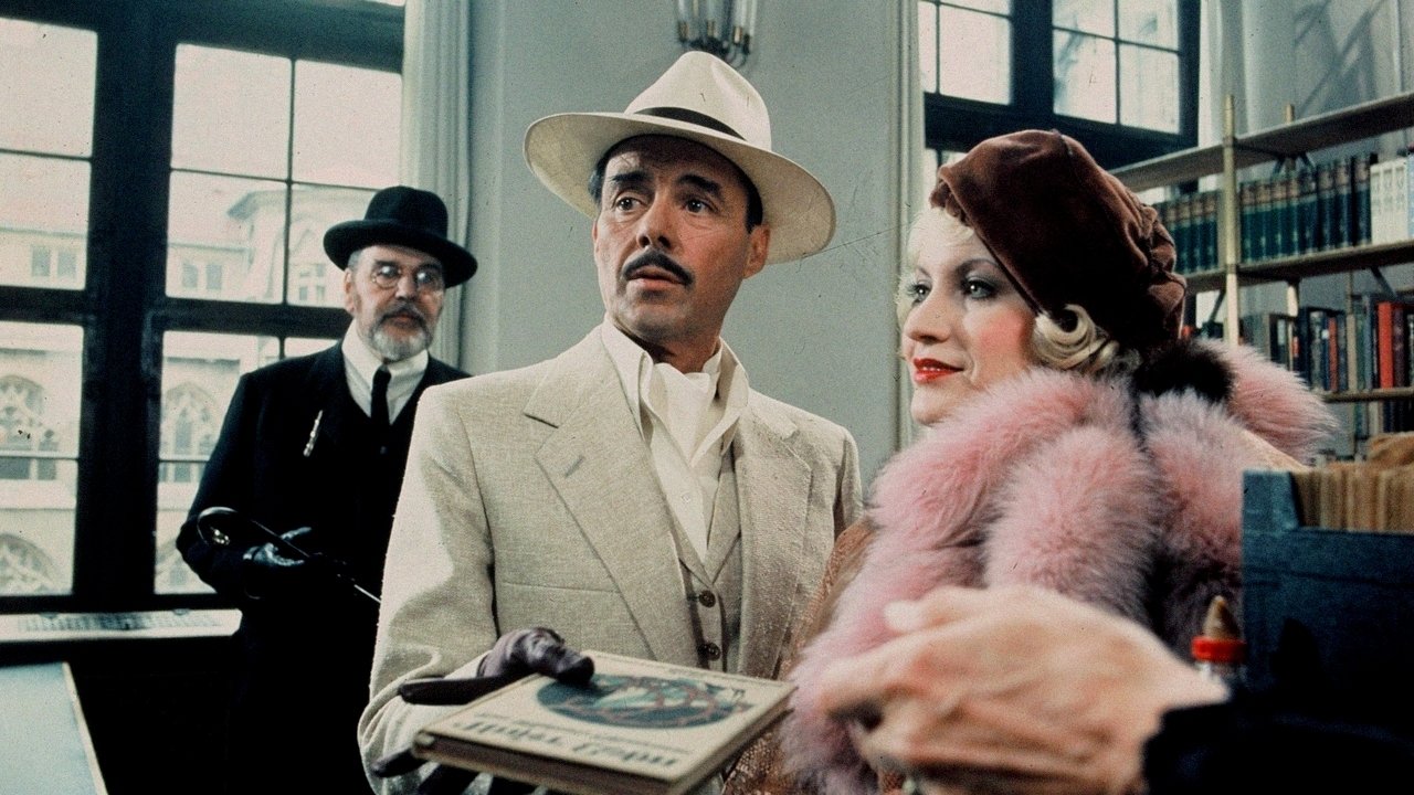 Backdrop for Despair