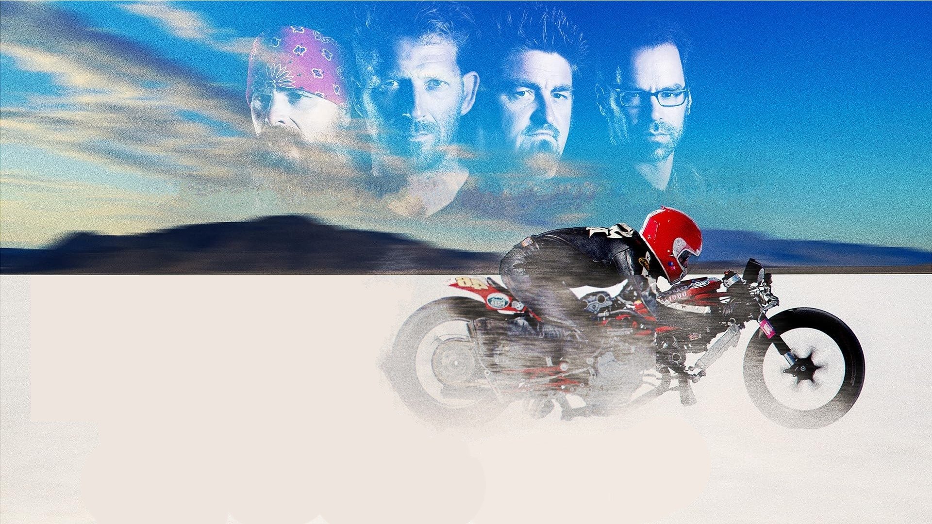 Backdrop for Out of Nothing