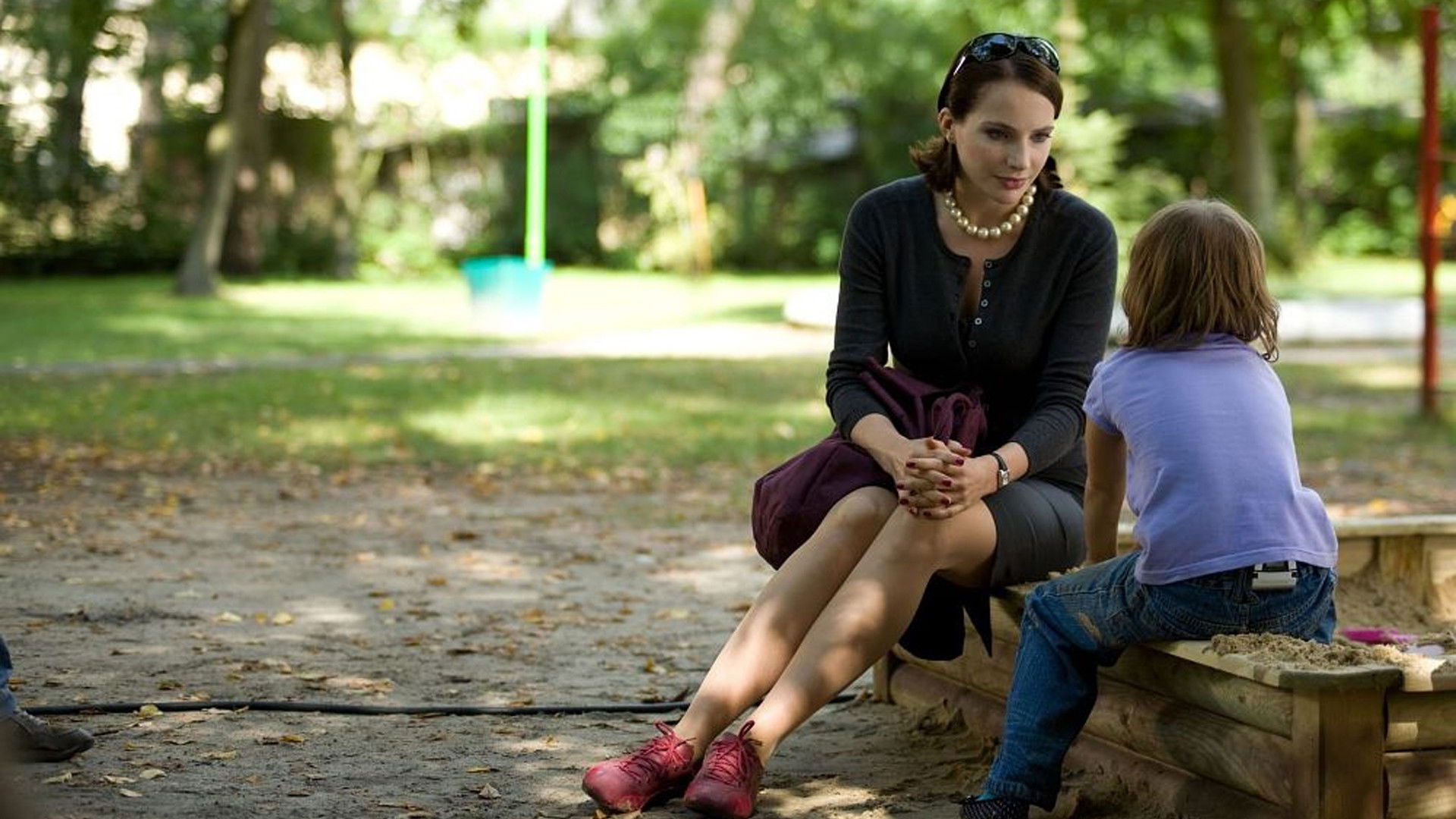 Backdrop for Never Say Never