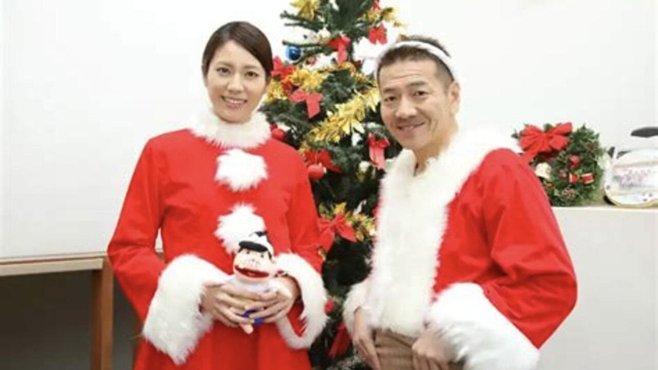 Backdrop for Tensai Bakabon 2