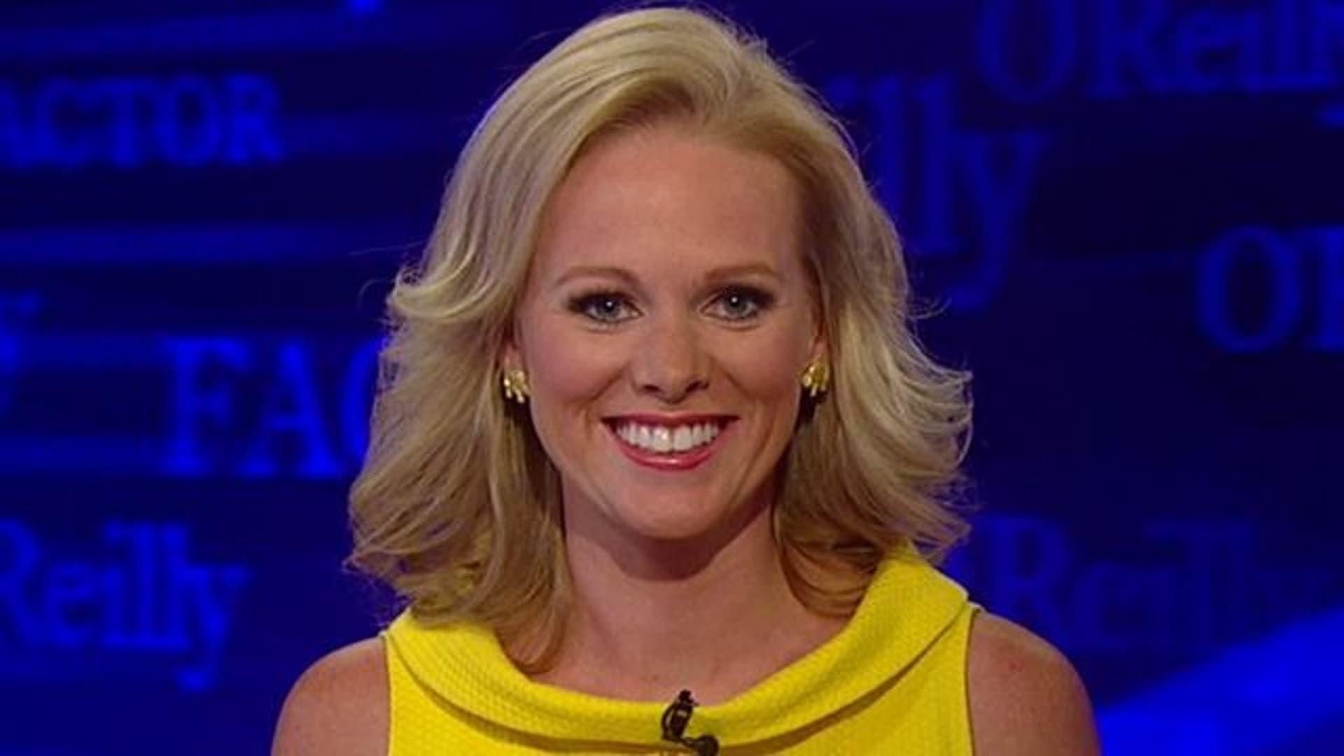 Backdrop for Firing Line with Margaret Hoover