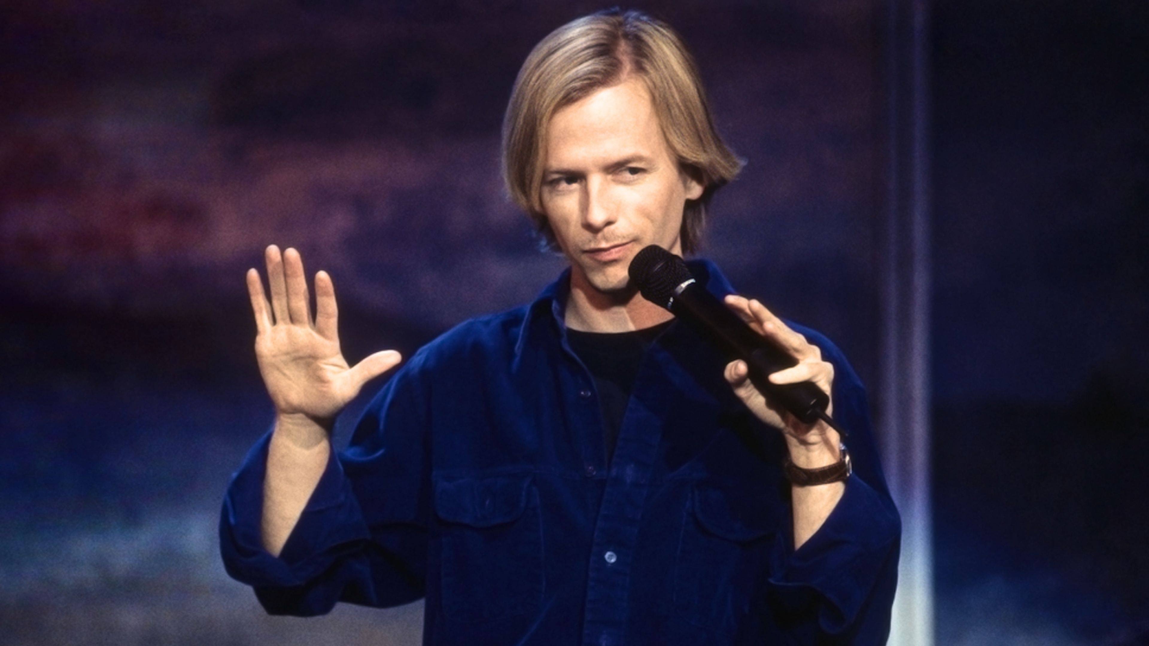 Backdrop for David Spade: Take the Hit