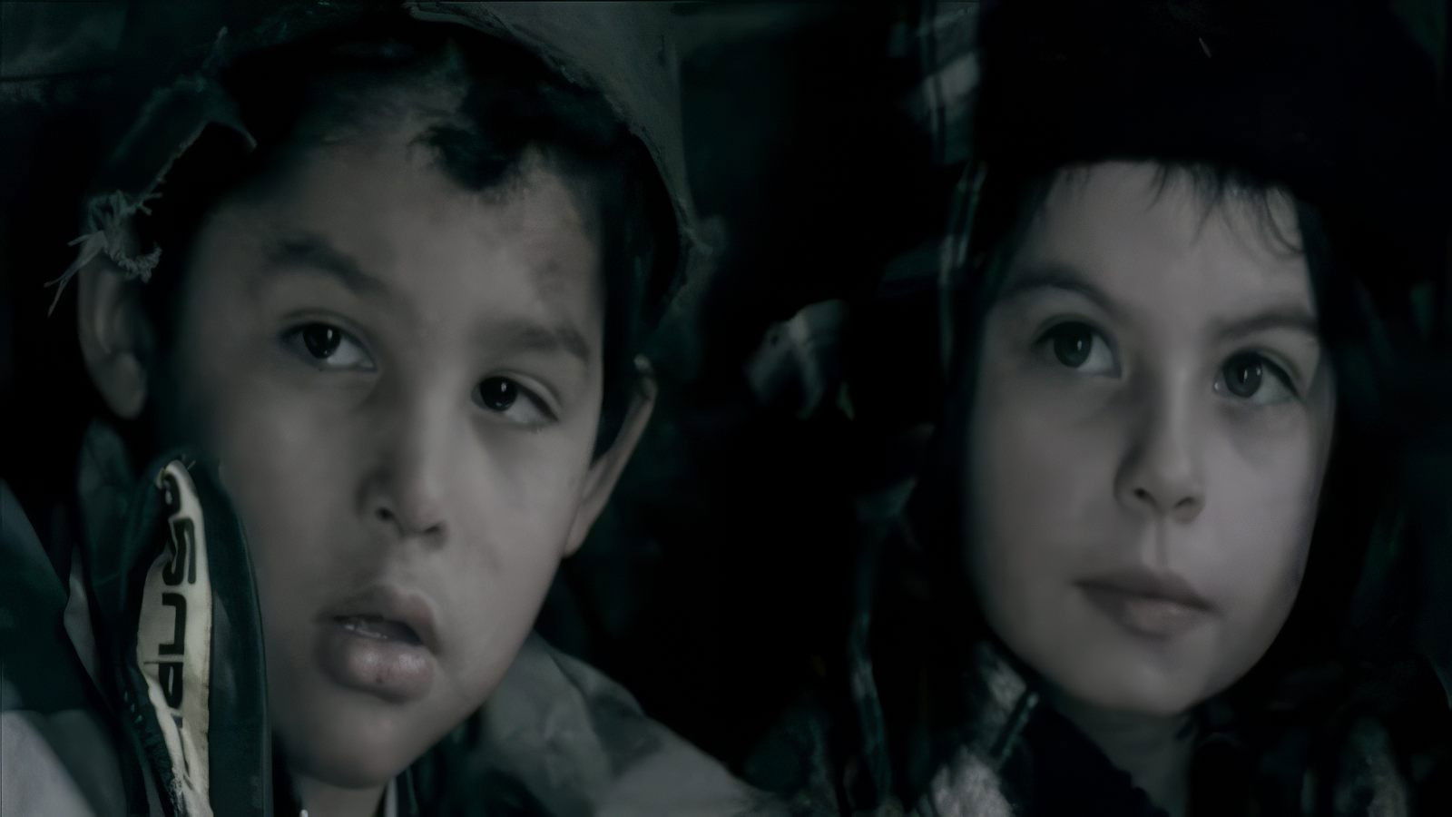 Backdrop for Descendents