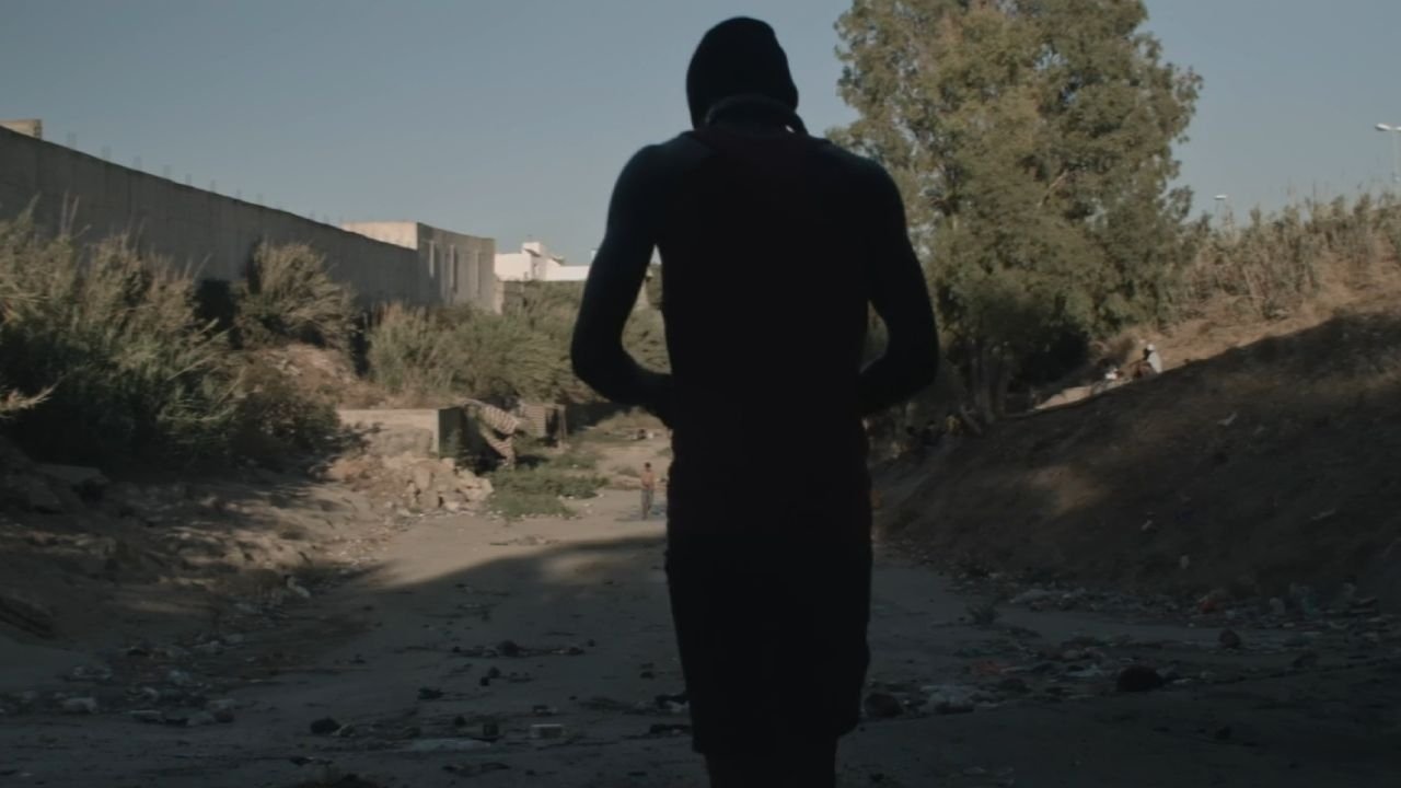 Backdrop for The Great Wall