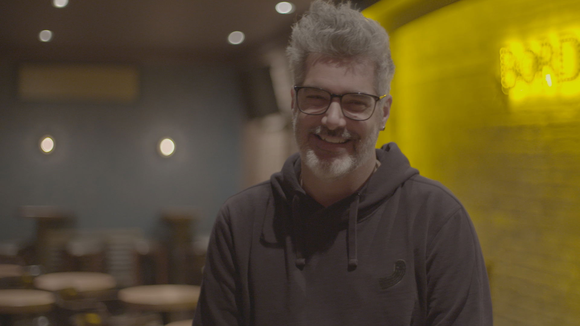 Backdrop for En rodage