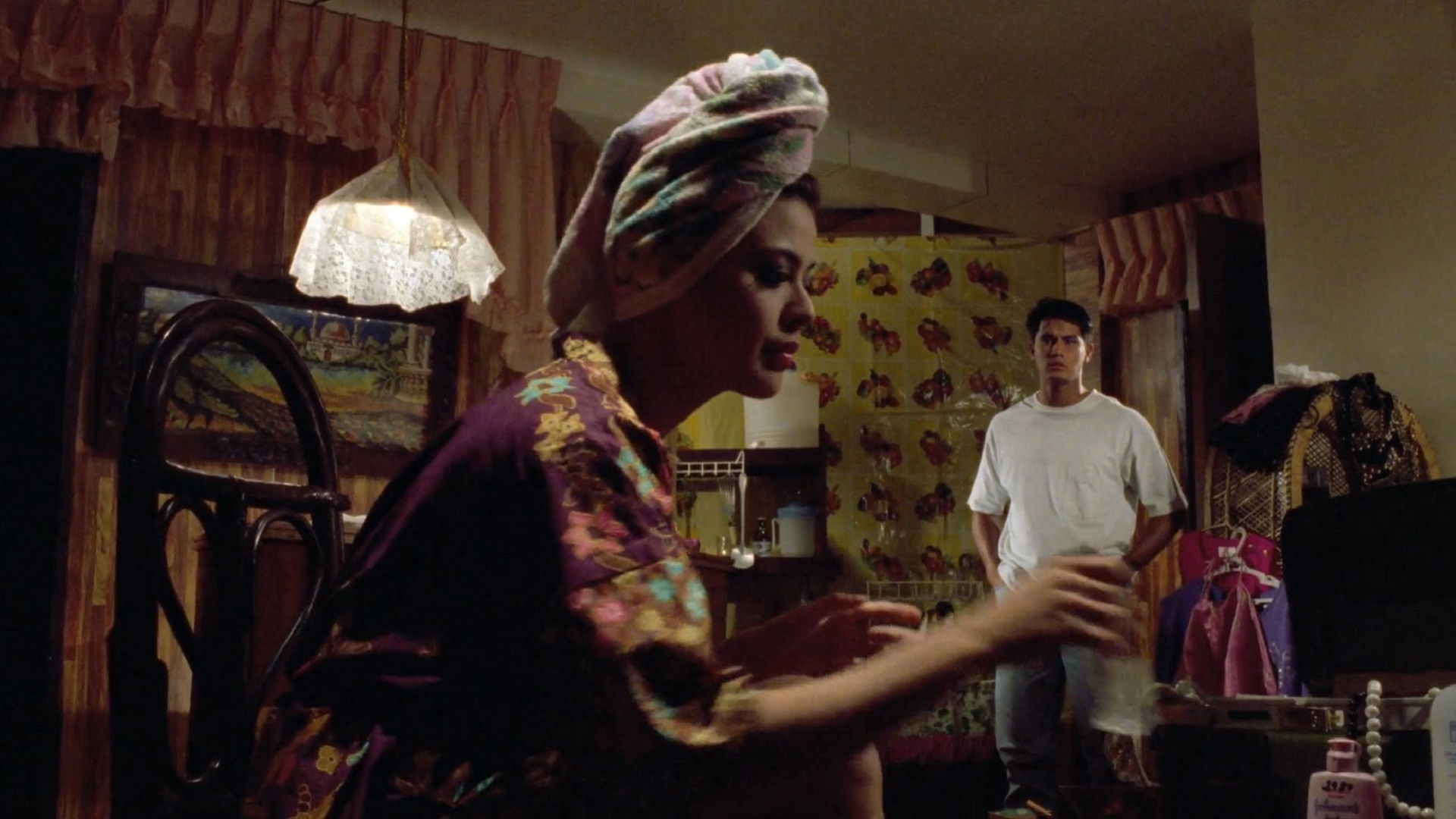 Backdrop for Wherever You Are