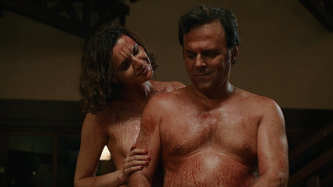 Backdrop for The Cannibal Club