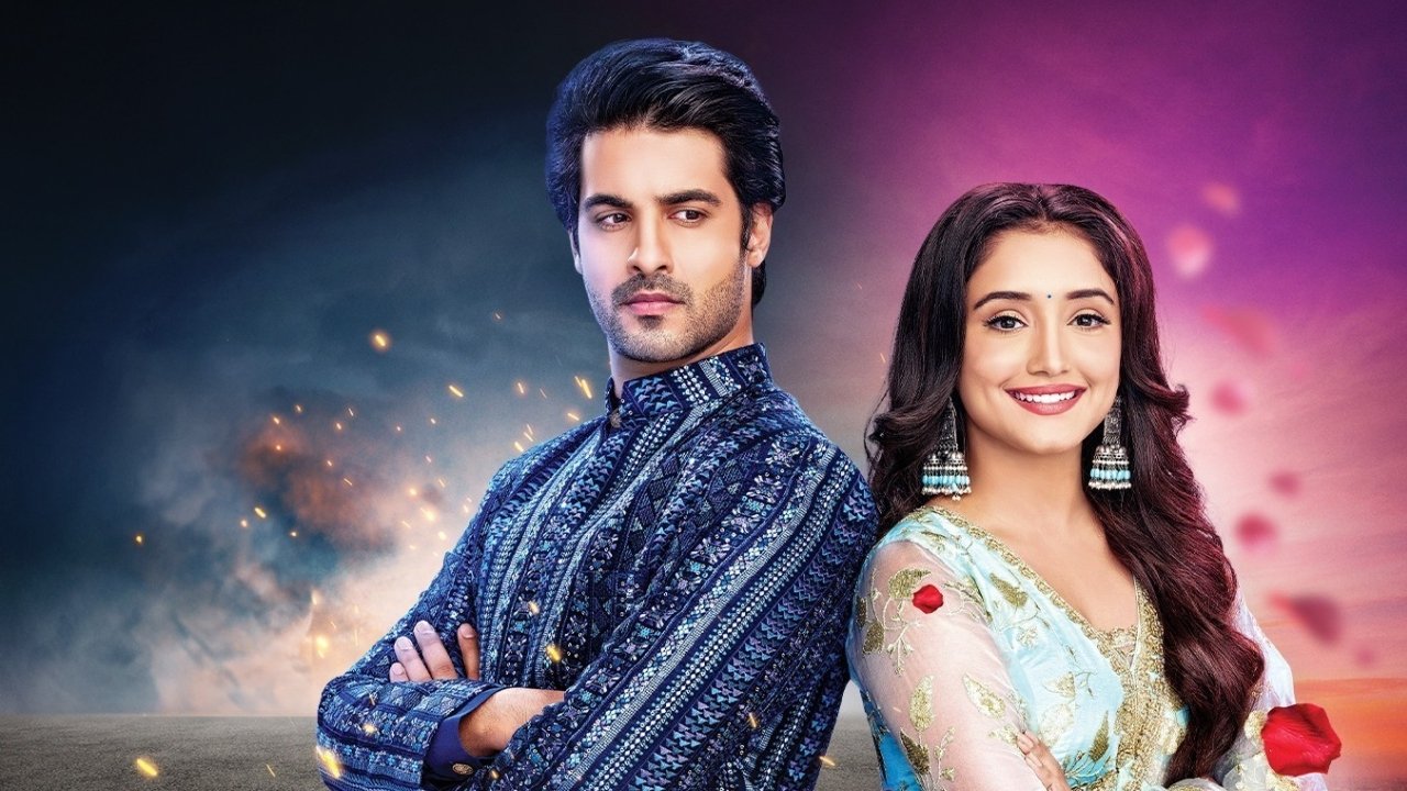 Backdrop for Kumkum Bhagya