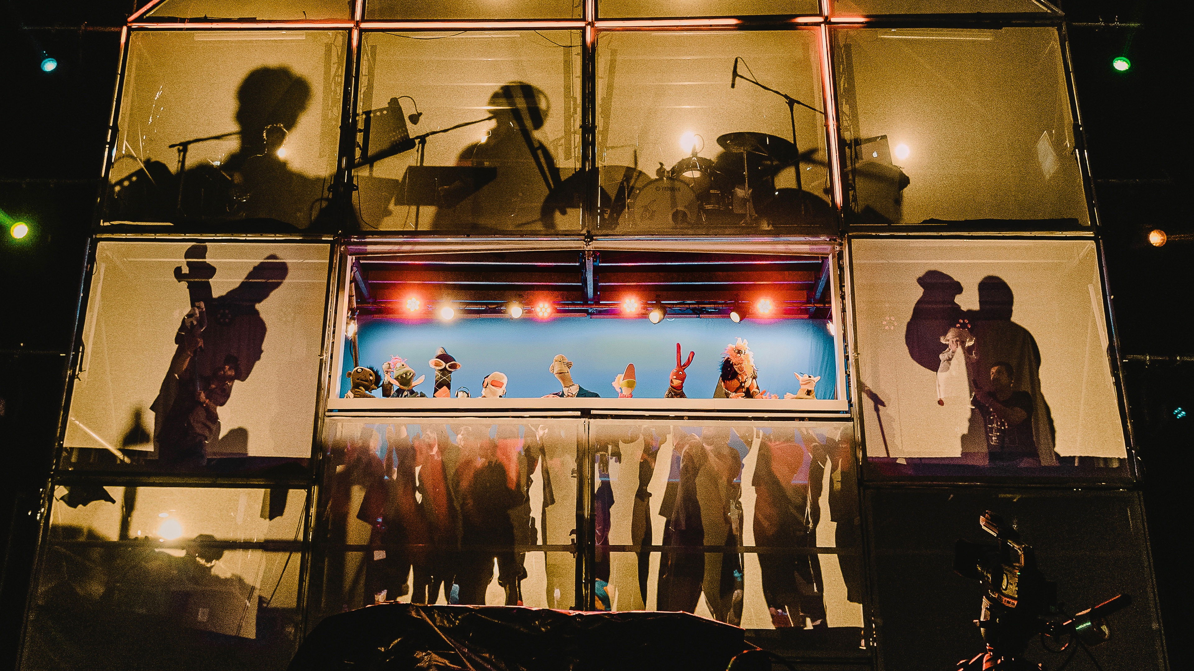 Backdrop for 31 Minutos: Yo Nunca Vi Televisión