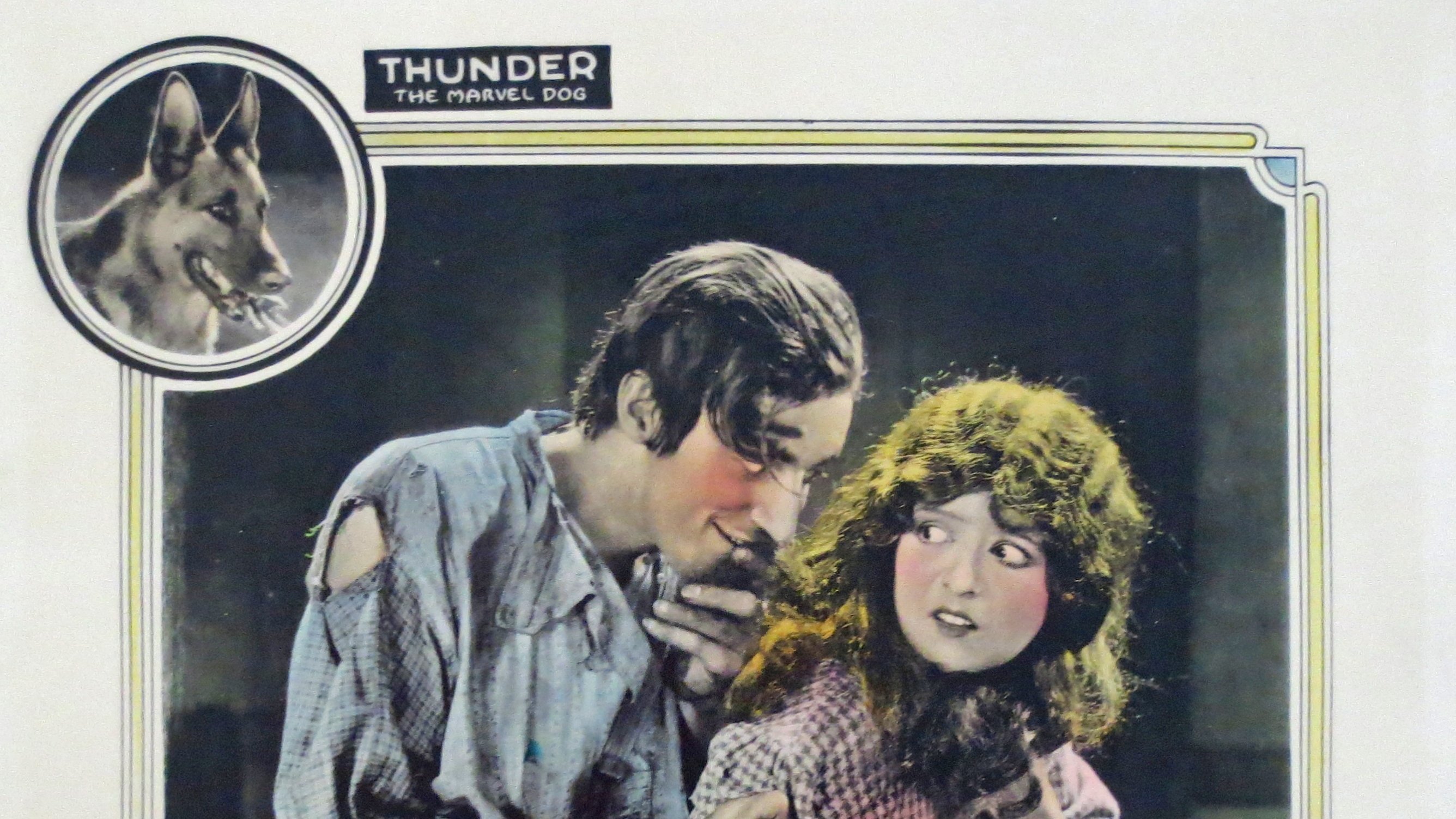 Backdrop for Black Lightning