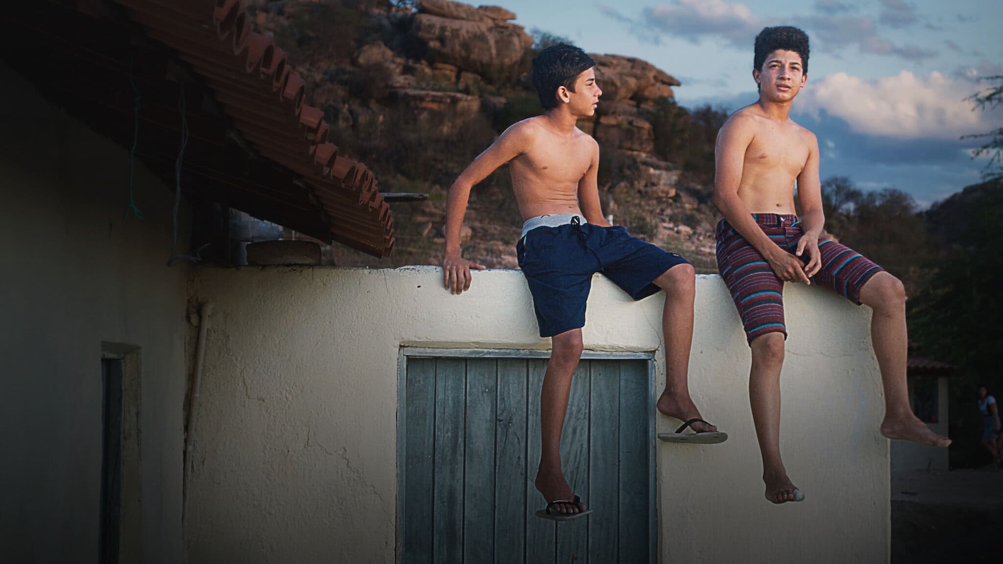 Backdrop for Bittersweet Rain