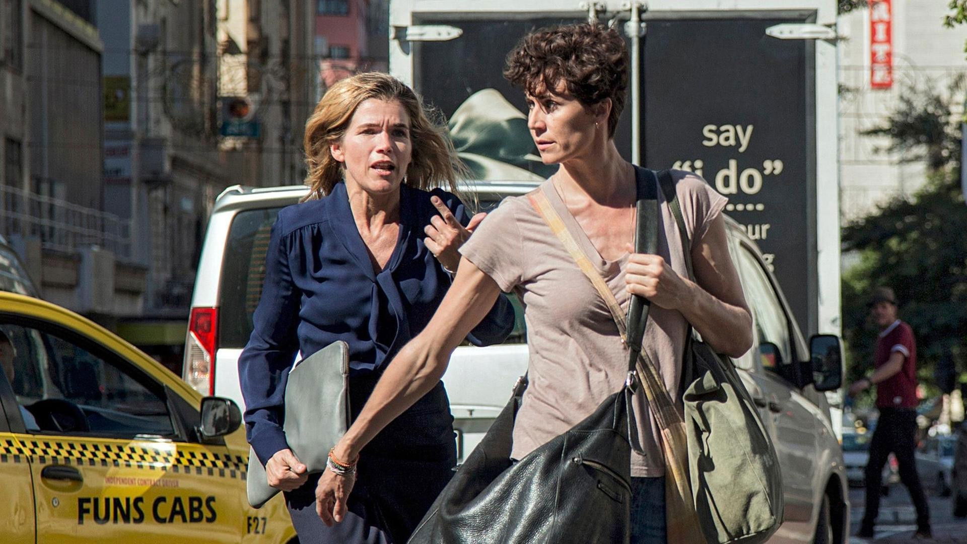 Backdrop for Tödliche Geheimnisse - Jagd in Kapstadt