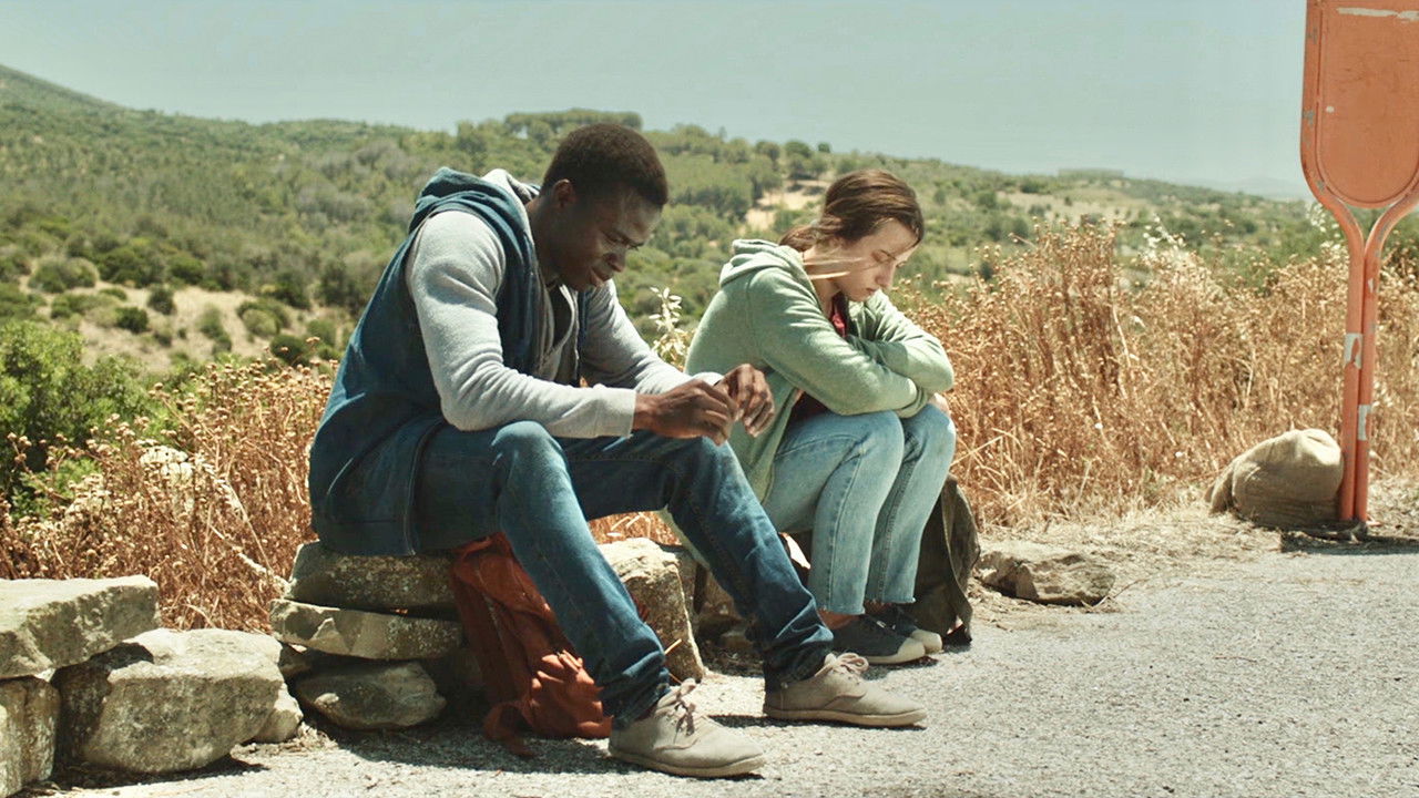 Backdrop for Twin Flower