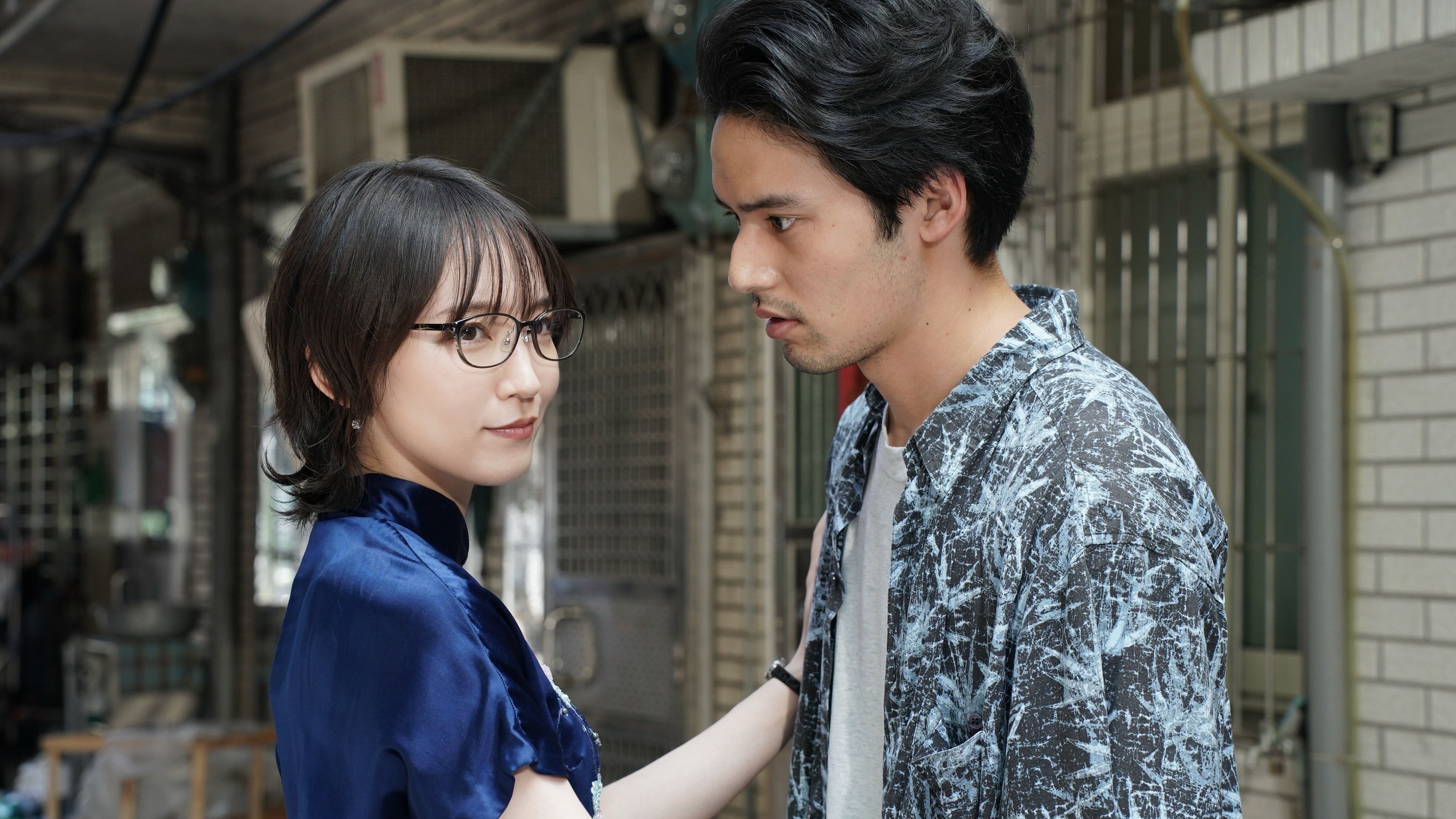 Backdrop for Kowloon Generic Romance