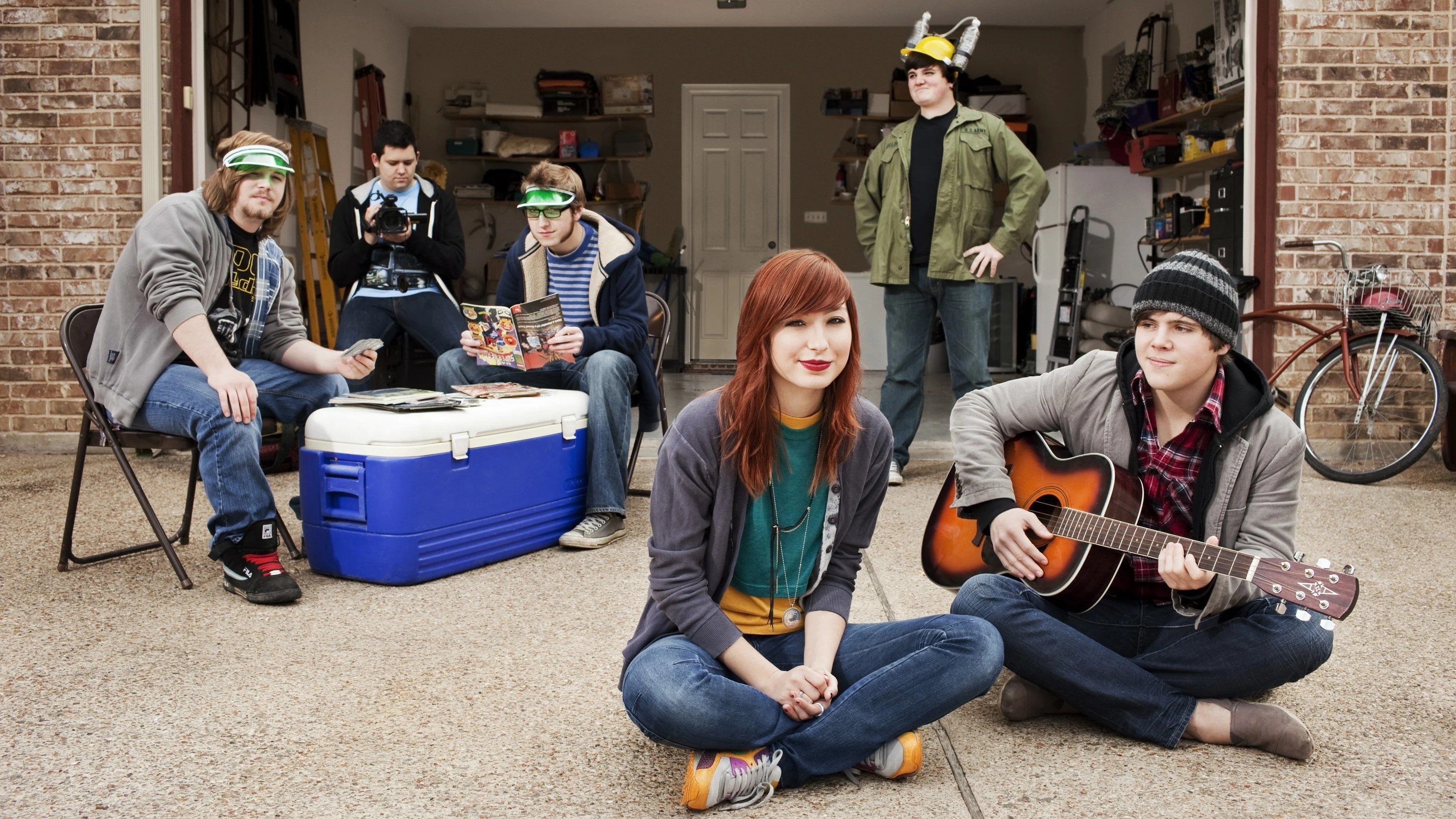 Backdrop for My Life as Liz