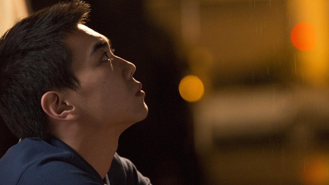 Backdrop for The Younger