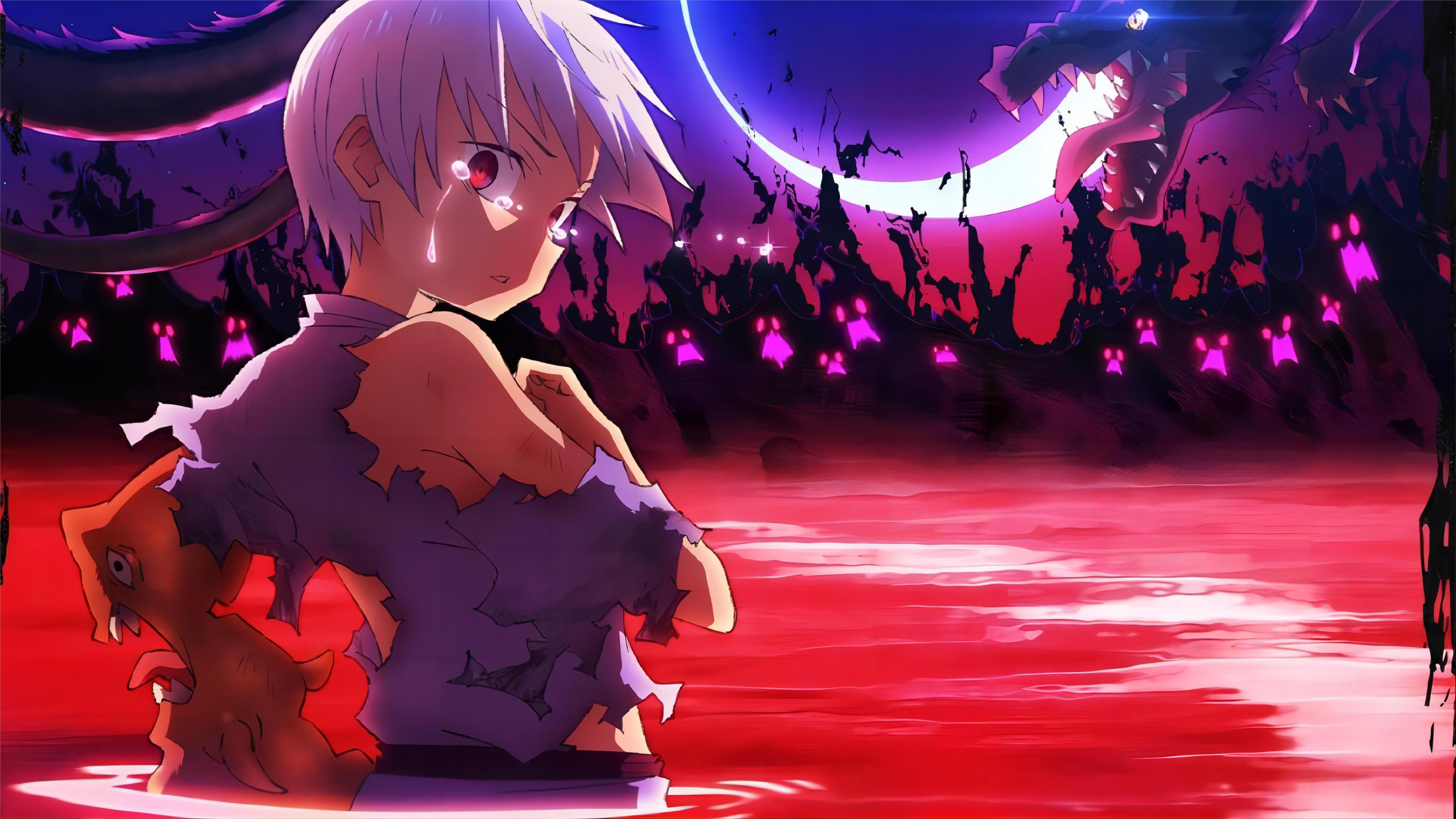 Backdrop for Sengoku Youko