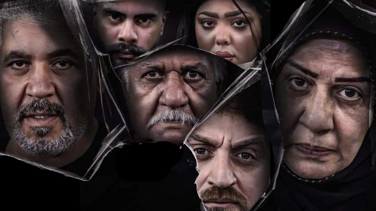 Backdrop for Mother of the Mirror