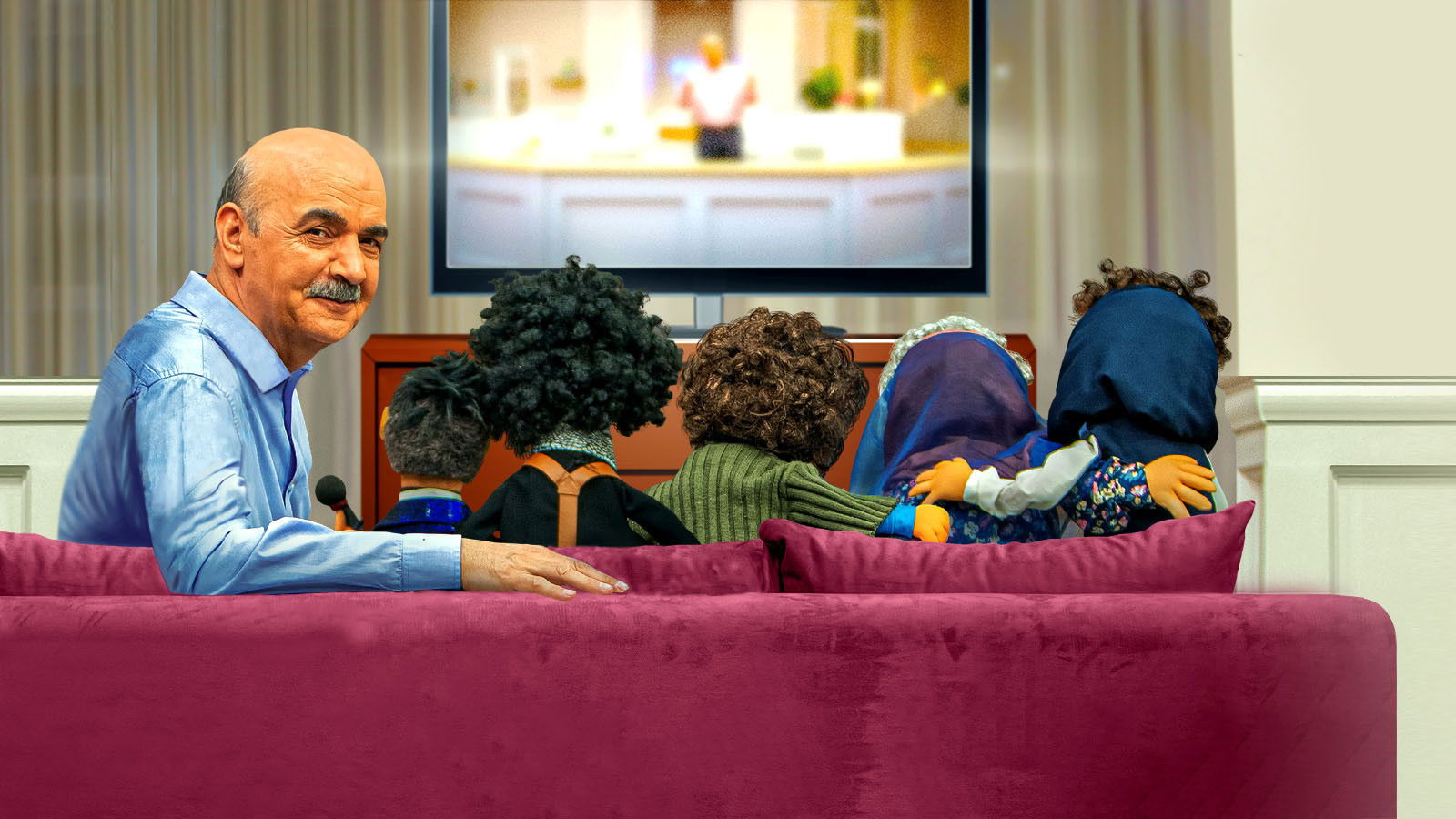 Backdrop for Mehmooni