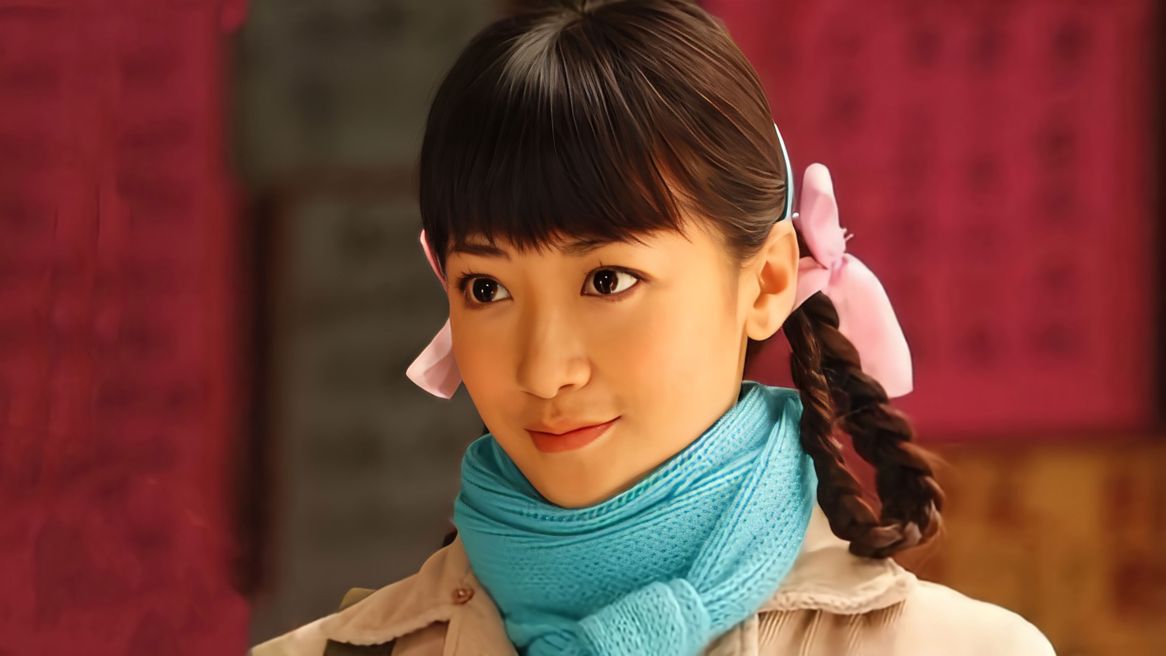 Backdrop for 善良背后