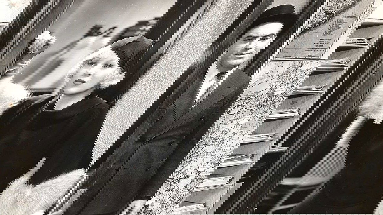 Backdrop for Bureau of Missing Persons