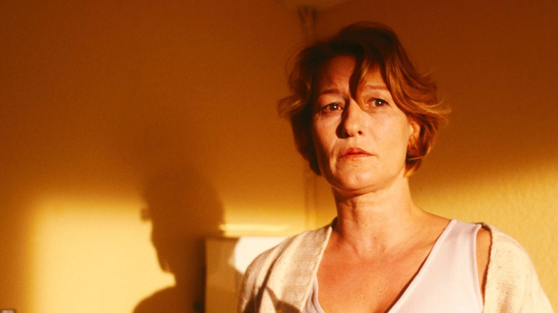 Backdrop for Ein einsames Haus am See