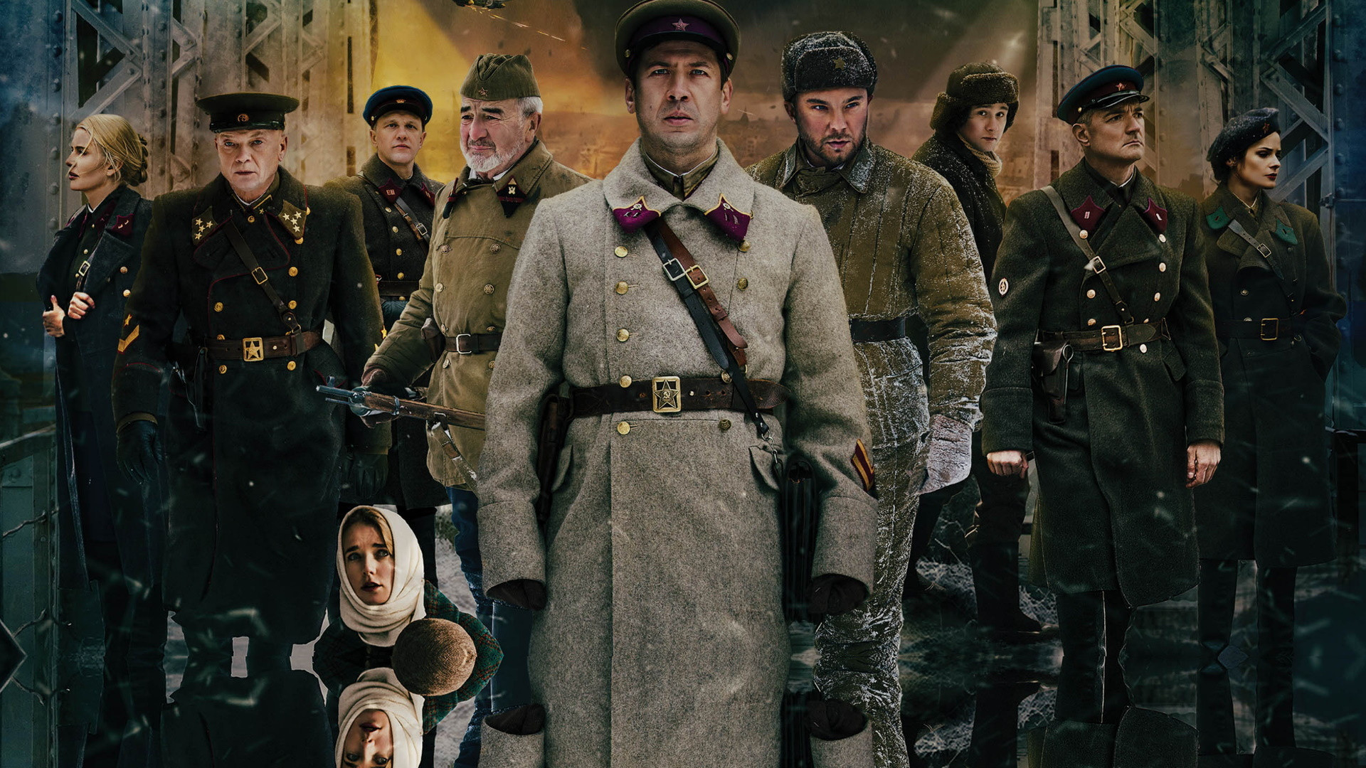 Backdrop for No Goodbyes