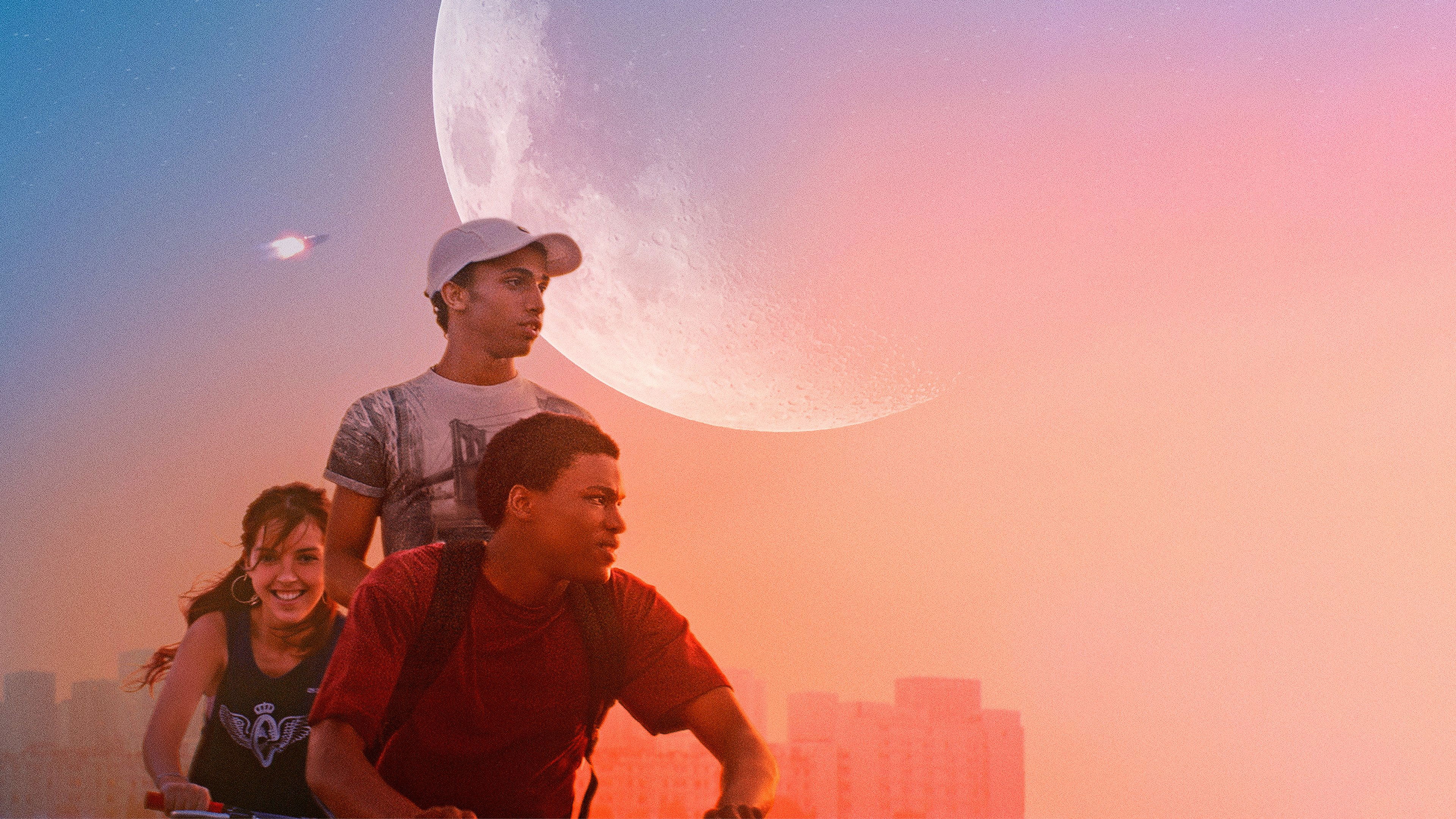 Backdrop for Gagarine