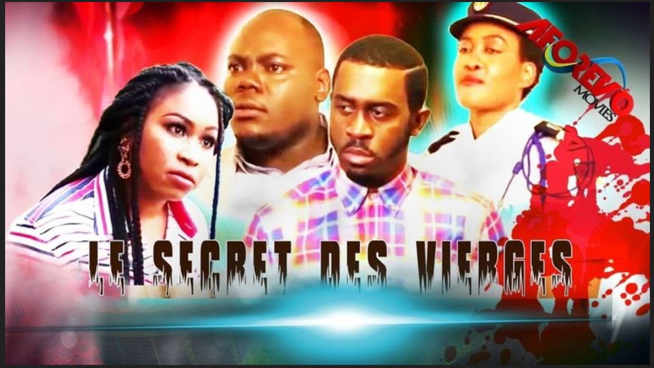 Backdrop for le secret des vierges