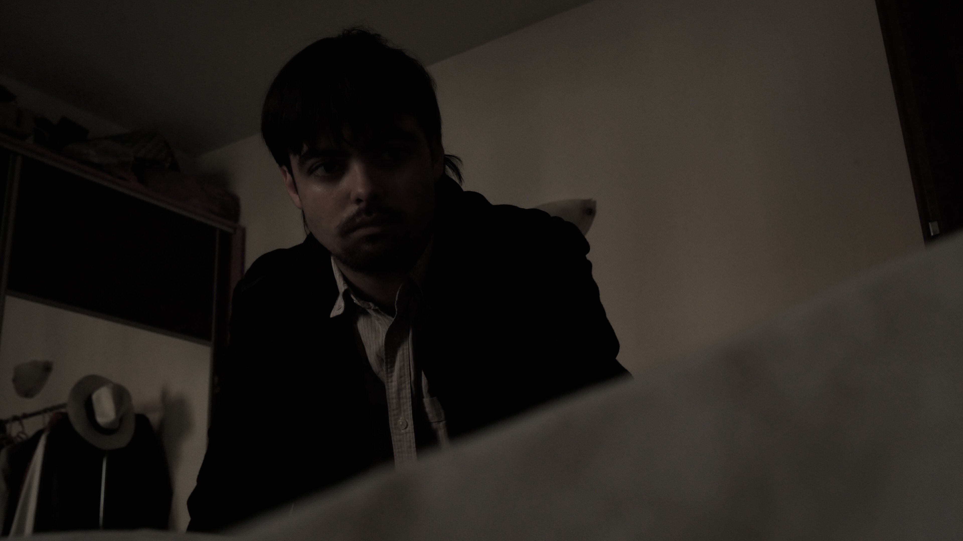 Backdrop for A Fractured Soul