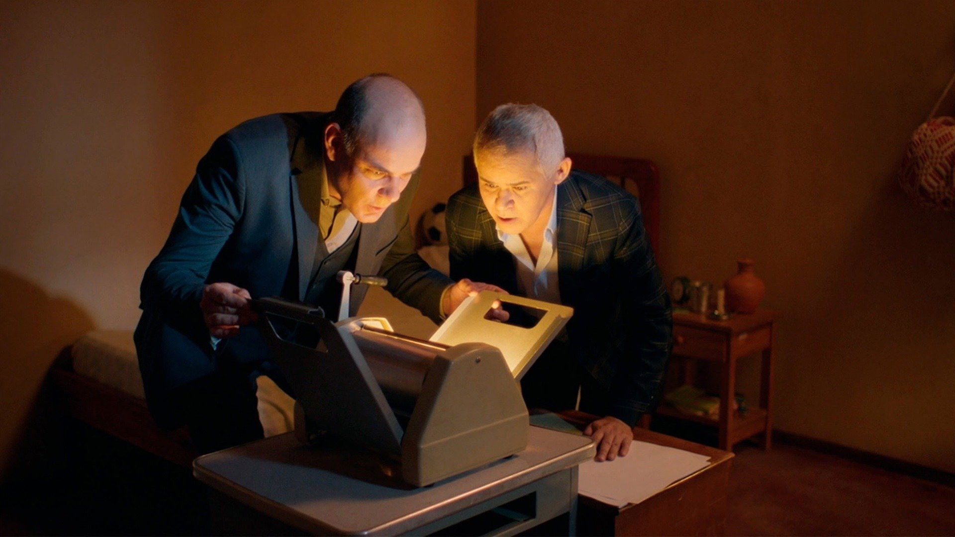 Backdrop for Aldeotas