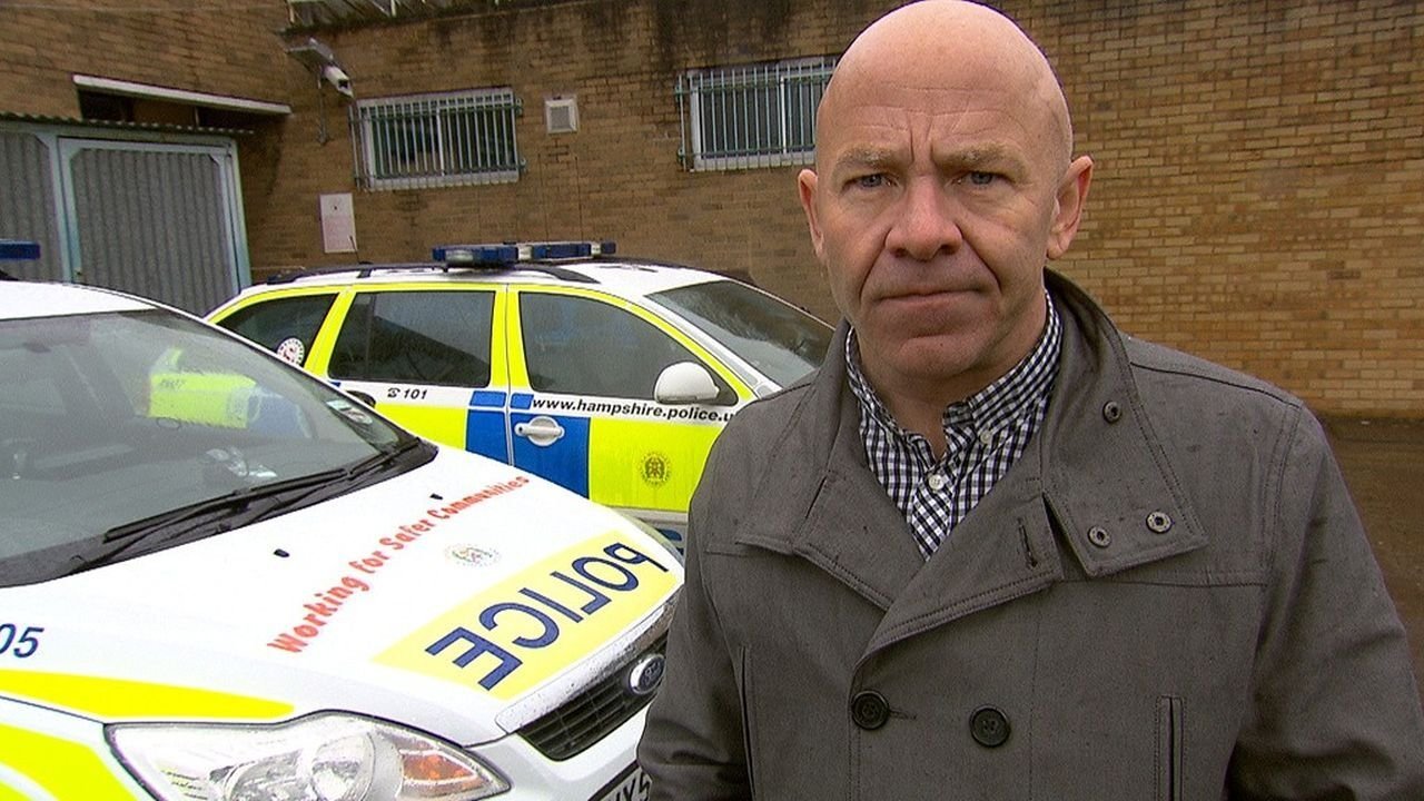 Backdrop for Caught Red Handed