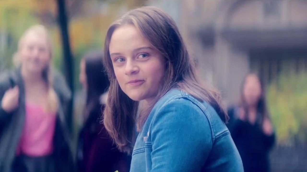 Backdrop for The White Rabbit