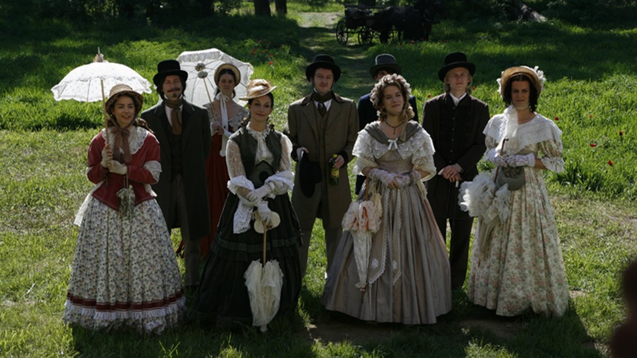 Backdrop for Zakázaný člověk