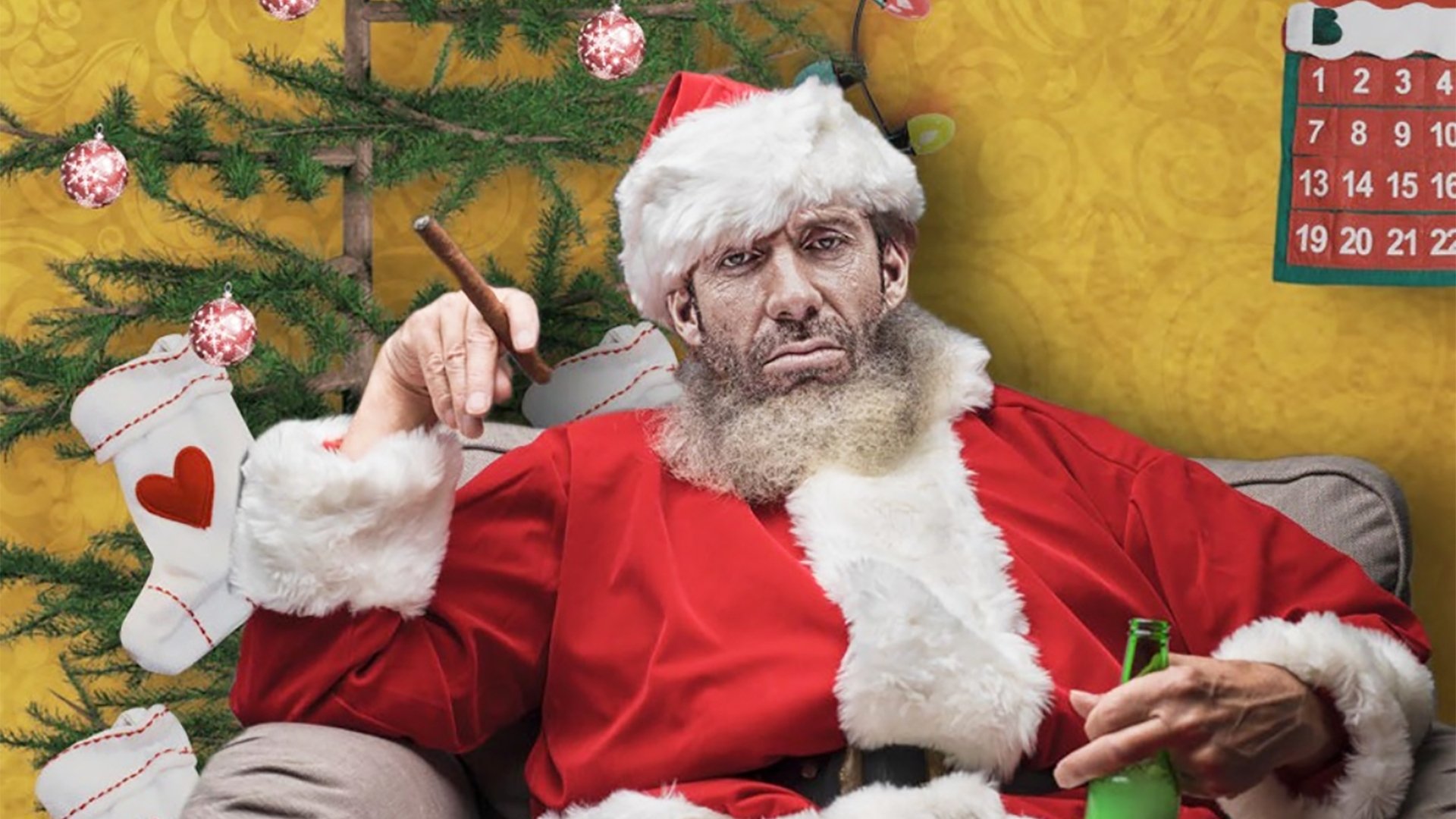 Backdrop for Christmess