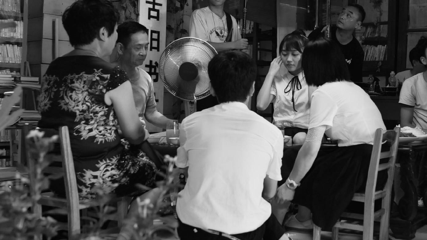 Backdrop for Four Ever Young