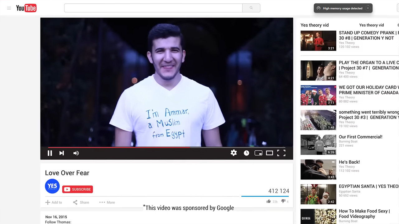 Backdrop for Free Child