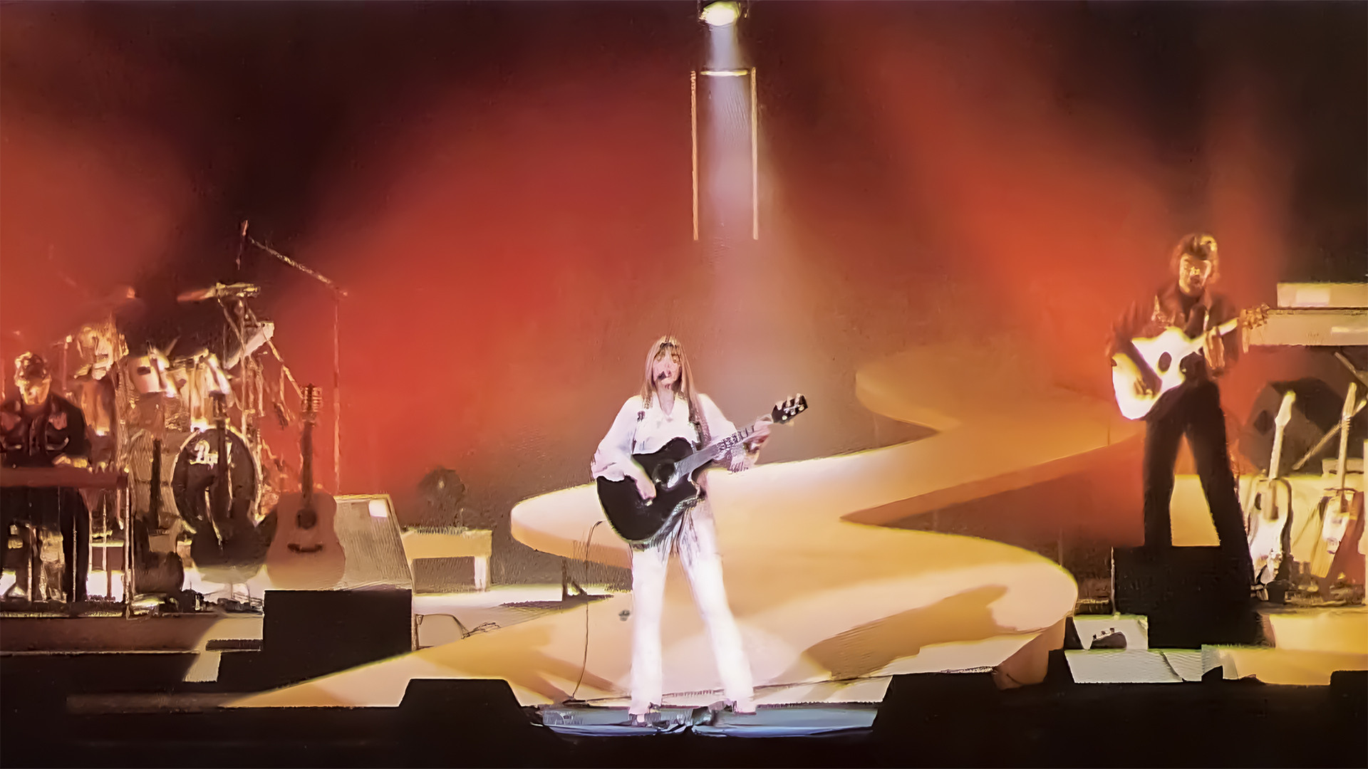 Backdrop for Hélène - Zénith 93