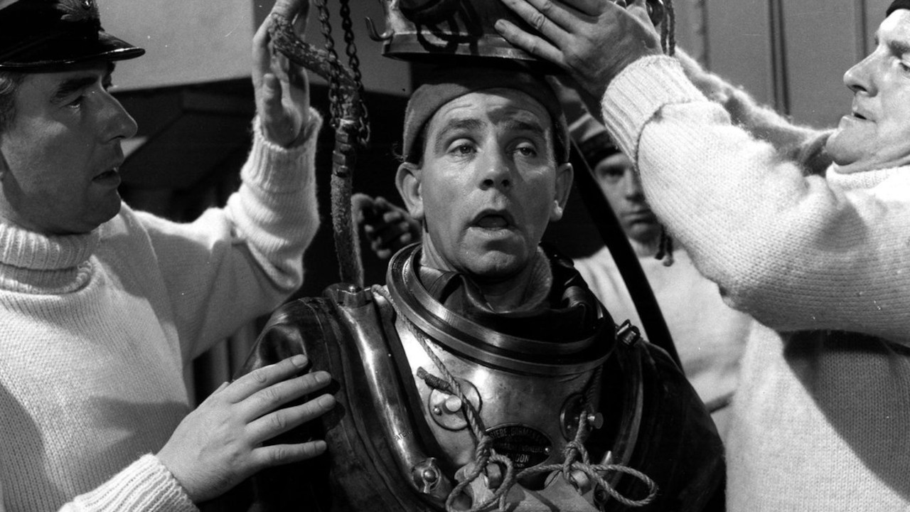 Backdrop for The Bulldog Breed