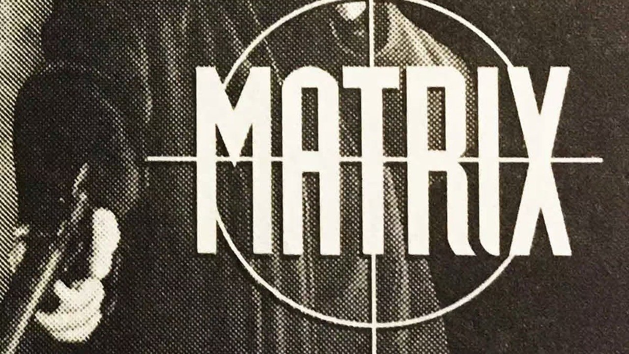 Backdrop for Matrix