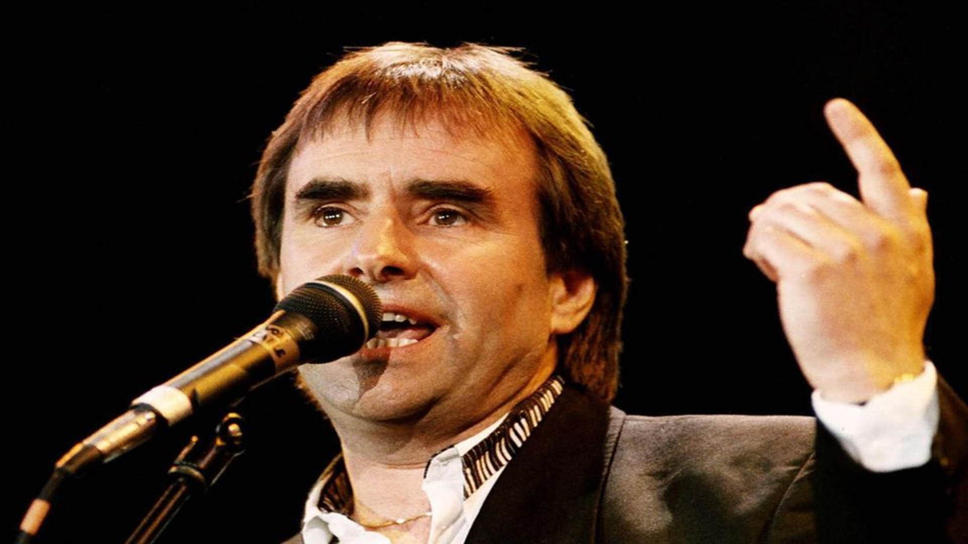 Backdrop for Chris de Burgh – Live From Dublin