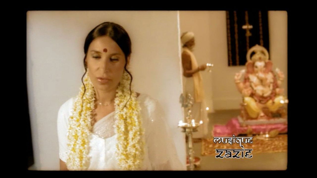 Backdrop for Zazie : Rodéo Indien