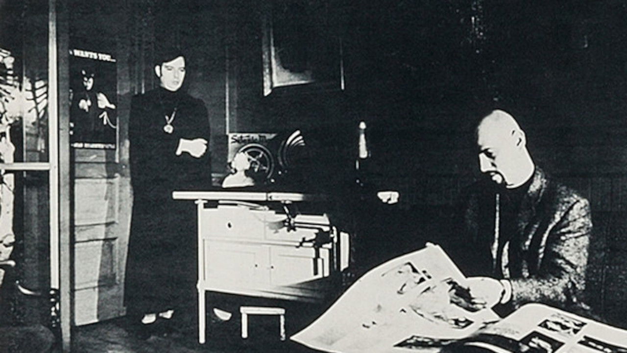 Backdrop for Witchcraft '70