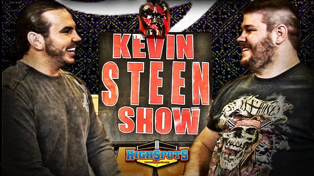 Backdrop for The Kevin Steen Show: Matt Hardy