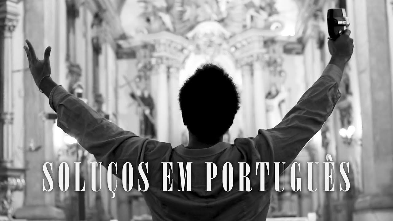 Backdrop for Soluços em Português