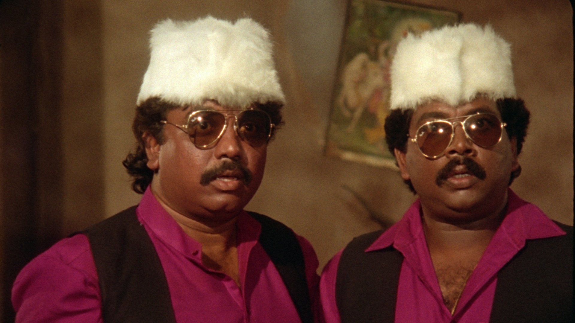 Backdrop for Same to Same