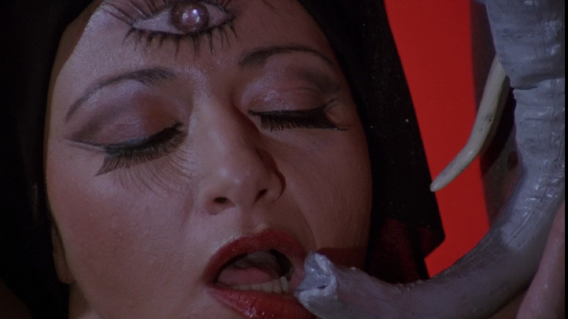 Backdrop for Blue Rita